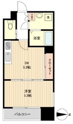 大町西公園駅 徒歩3分 12階の物件間取画像